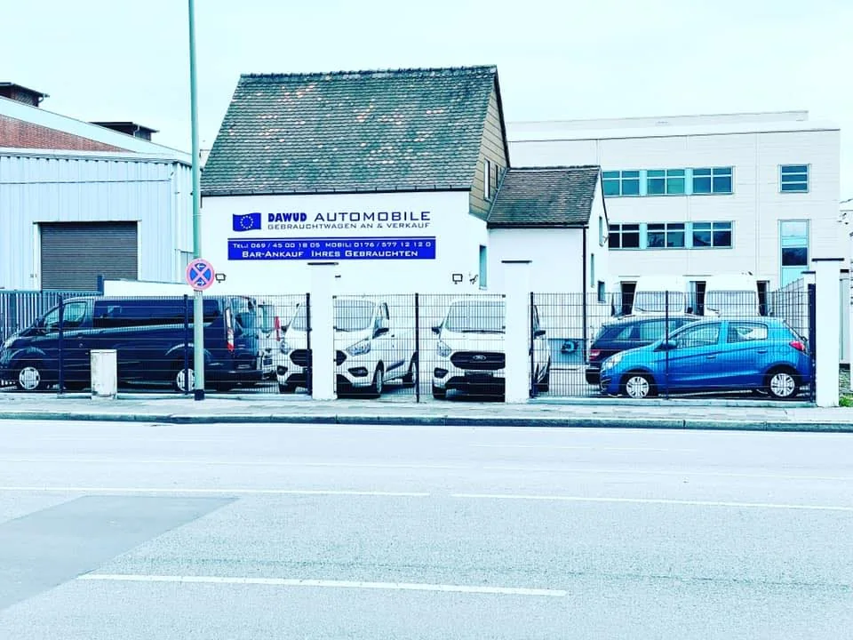 Dawud Automobile in Offenbach am Main