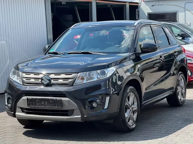 Suzuki Vitara 1.6 Comfort+ bei Autohaus Dawud