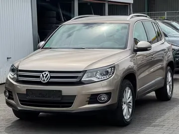 Volkswagen Tiguan 4Motion bei Autohaus Dawud